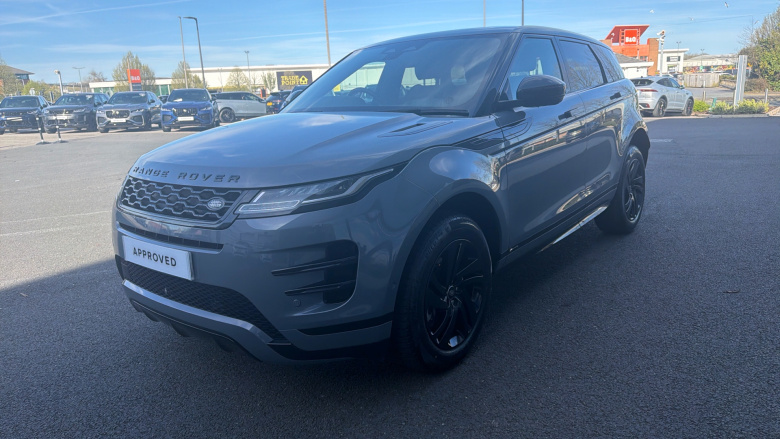 Land Rover Range Rover Evoque 2.0 D200 R-Dynamic S 5dr Auto Diesel Hatchback